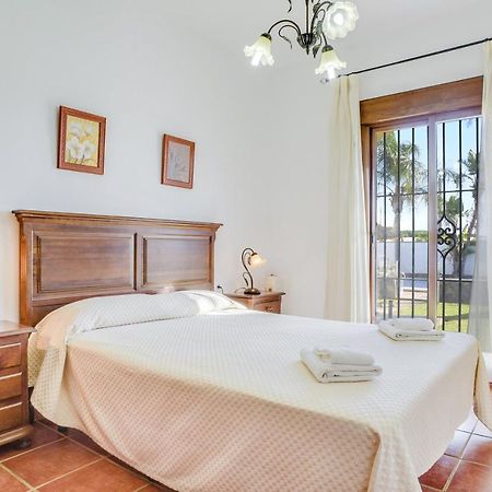 Casa Villanueva 3 Solo Familias Conil De La Frontera Eksteriør billede