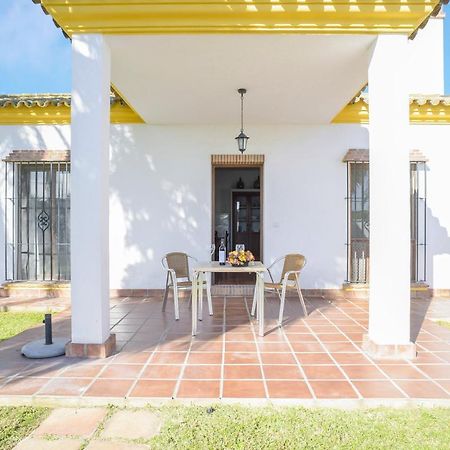 Casa Villanueva 3 Solo Familias Conil De La Frontera Eksteriør billede