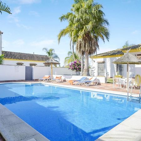 Casa Villanueva 3 Solo Familias Conil De La Frontera Eksteriør billede