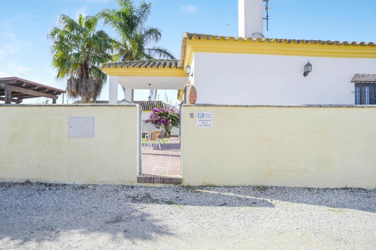 Casa Villanueva 3 Solo Familias Conil De La Frontera Eksteriør billede